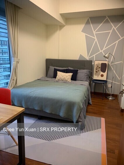 The Riverside Piazza (D1), Apartment #448534241